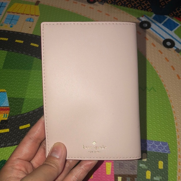 Kate Spade Passport Holder - Picture 3 of 3